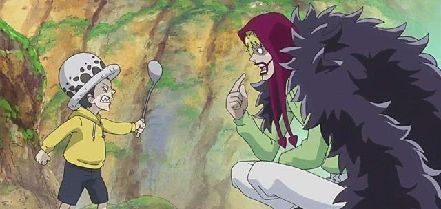 海贼王:寂静果实被称为最弱能力,如果放在现在剧情有有大作用