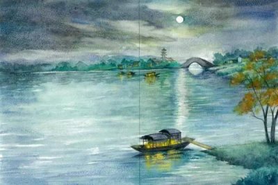 ​能诗意地说“再见”，就不要说“拜拜”，古代诗人是这样送别的