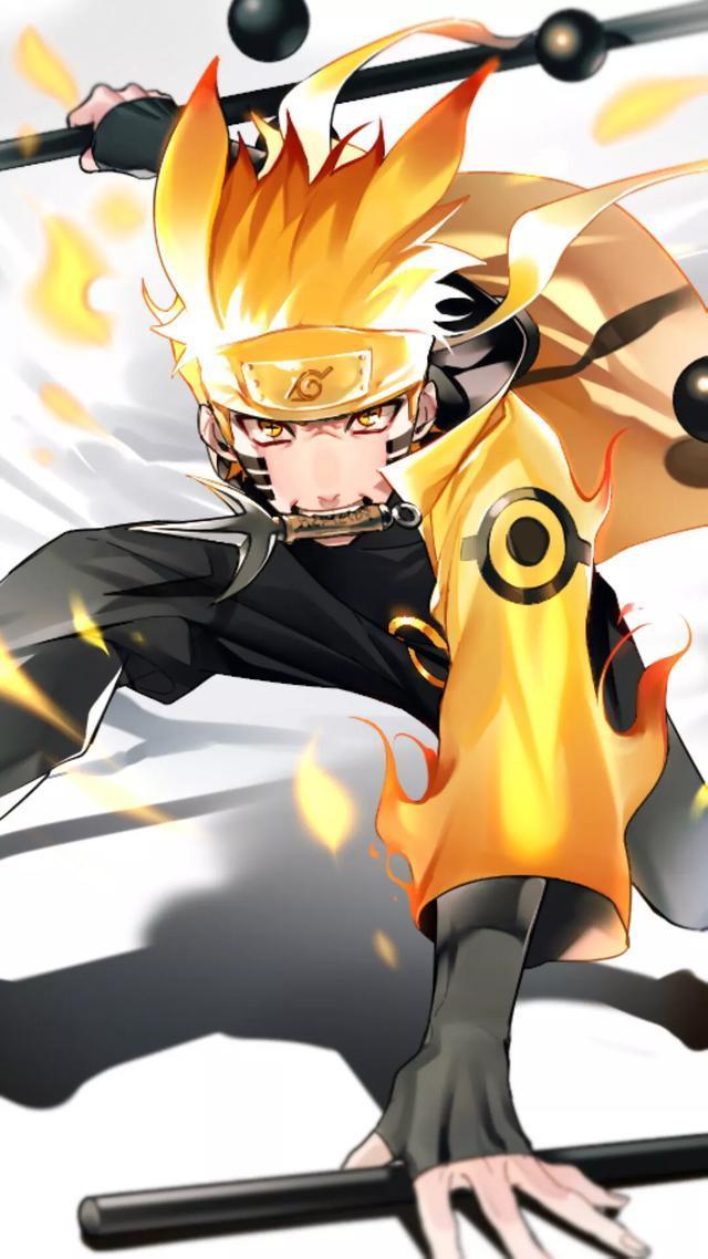 iphone壁纸 火影忍者主题壁纸第二期