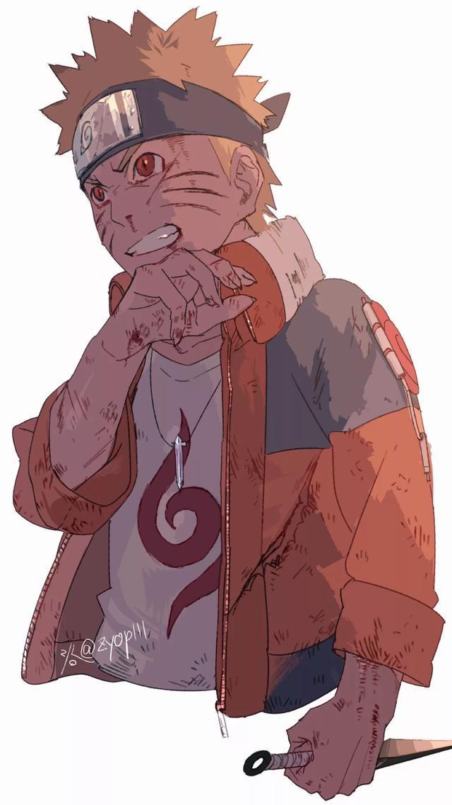 iphone壁纸 火影忍者主题壁纸第二期