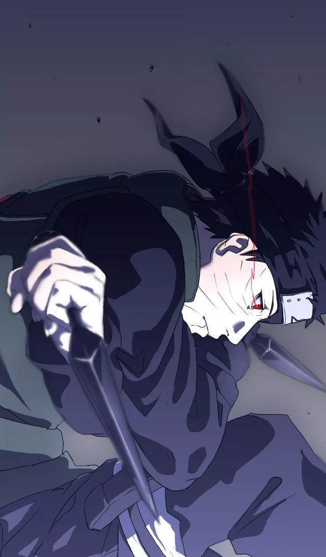 iphone壁纸 火影忍者主题壁纸第二期