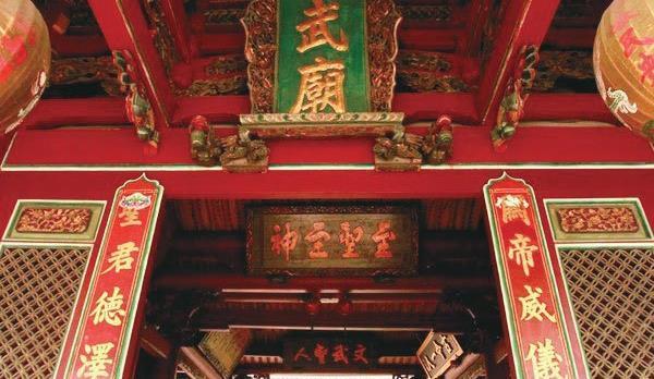 武庙十哲都是谁？为何足以代表了古代名将的水平巅峰