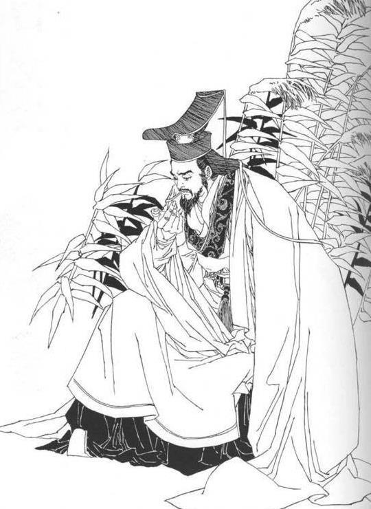 揭秘史上六位真正的重瞳子，现代先天性瞳神畸形，成古代圣人标志