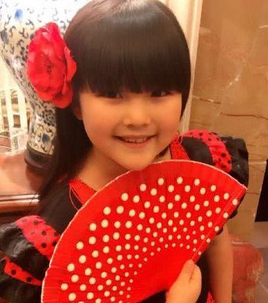 有一种“整容”叫李湘女儿,9岁王诗龄近照,网友:高攀不起!