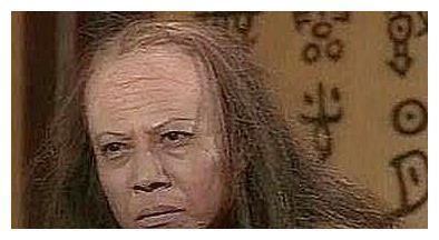 有一种“整容”叫二十年后的裘千尺，当初看着丑，现气质绝了！