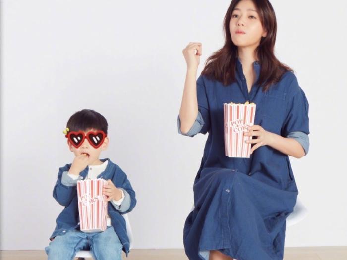 有种“基因”叫陈妍希,陈睦辰完美避开自己基因,与陈晓复制粘贴