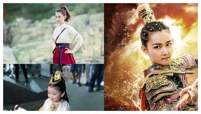 “阿拉蕾”新剧来袭!剧照萌化众人,7岁的她已经这般可爱迷人!