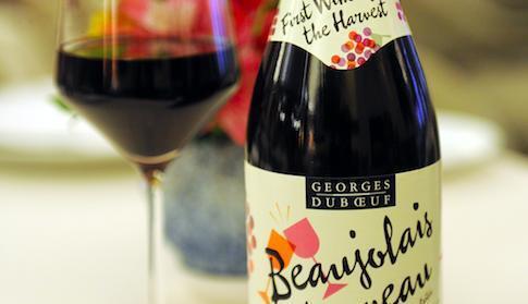 一分钟看懂法国葡萄酒产区——博若莱篇