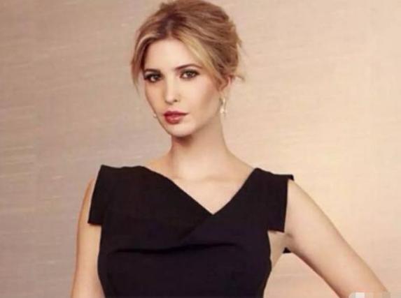 有种“神颜家庭”叫伊万卡，两儿一女颜值一个比一个高