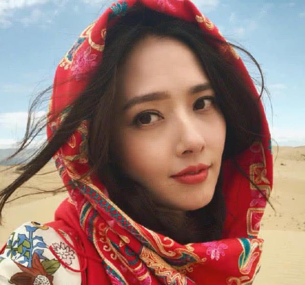 有一种“整容”叫郭碧婷齐刘海,本以为会失望,结果:国民初恋!