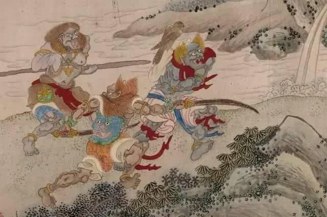 古代传说中的“魑魅魍魉”，究竟是几种妖怪？大多数人都答不对！