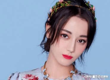 有一种“整容”叫热巴旧照，看到她18岁照片后，确定是一个人？