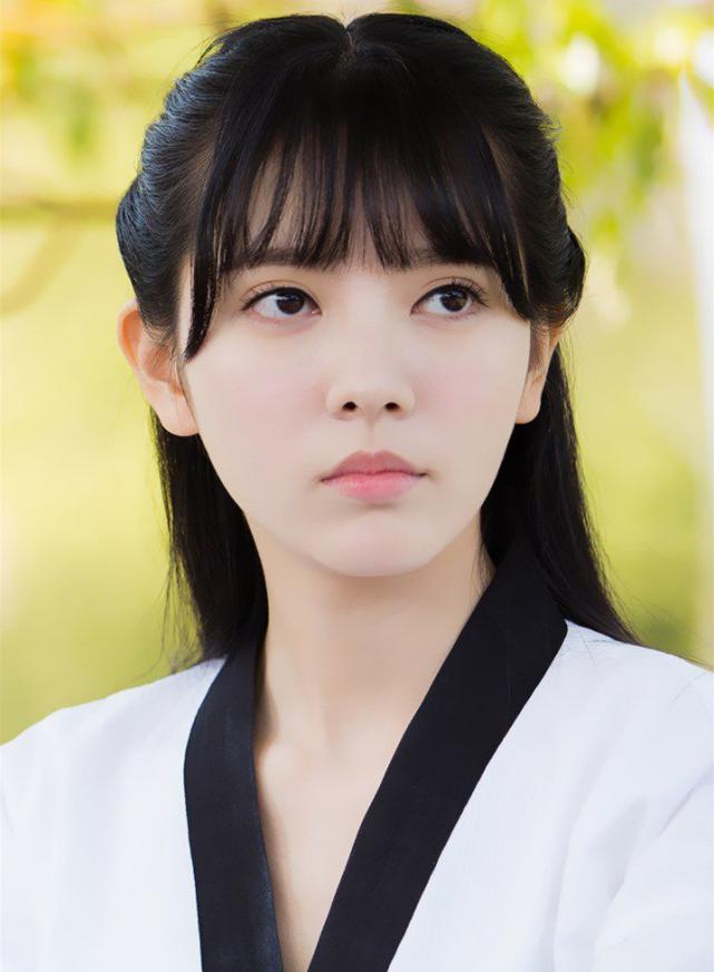 有种“整容”叫《旋风少女》曲光雅，看到她掀刘海的那刻谁不心动