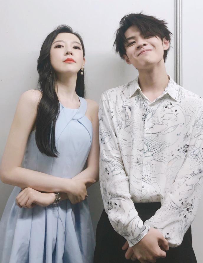 有种“整容”叫《旋风少女》曲光雅，看到她掀刘海的那刻谁不心动