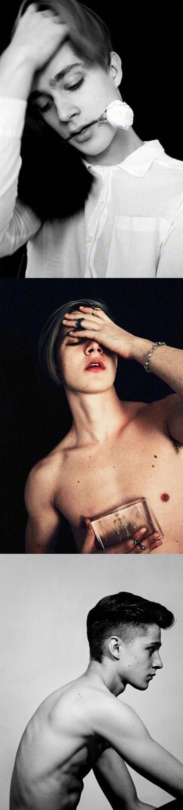 来自巴西的男模 Pedro Bertolini ,看看人家的时尚