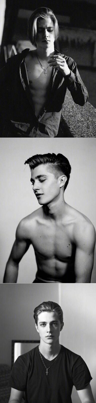 来自巴西的男模 Pedro Bertolini ,看看人家的时尚