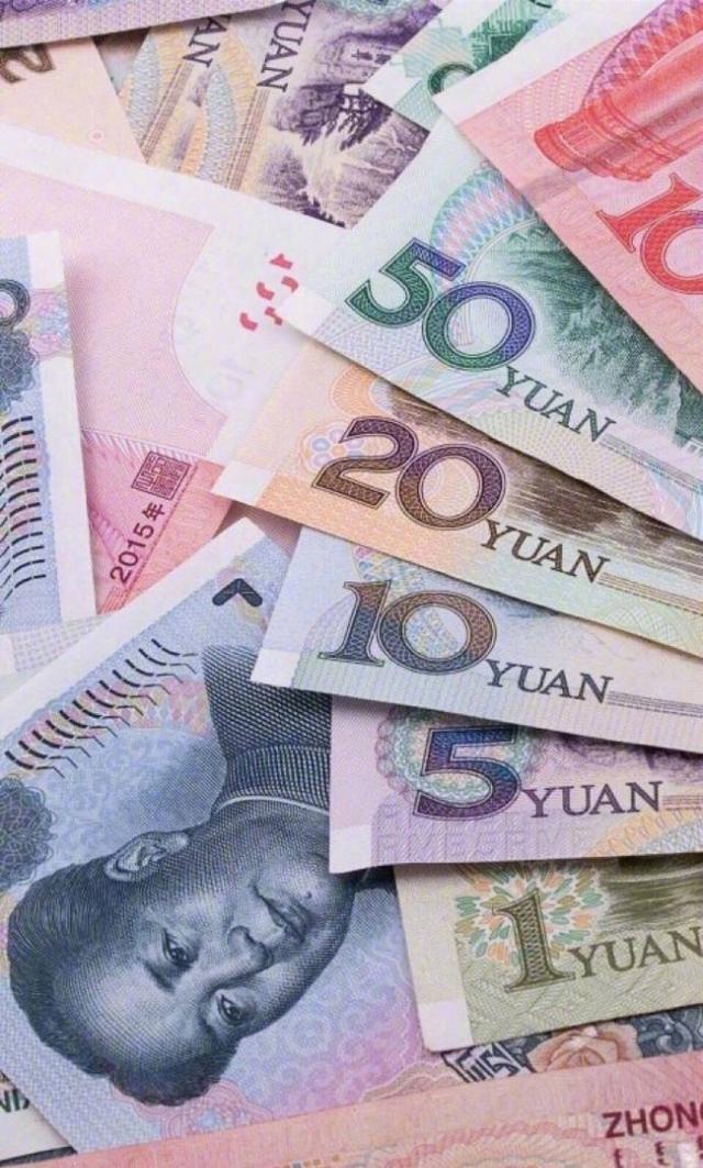 iPhone高清锁屏壁纸系列生日愿望之我要发财！