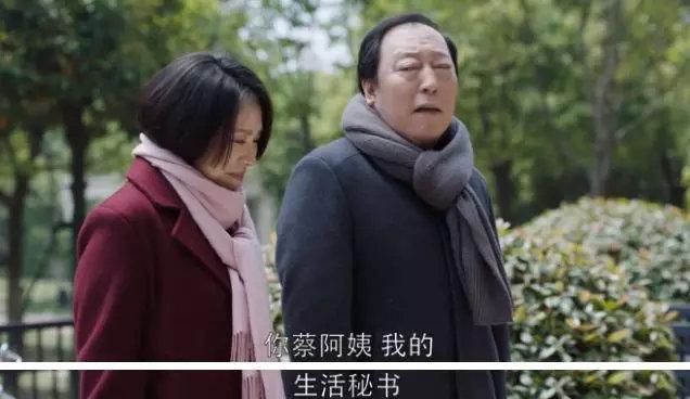 苏大强爱情扑街启示录：糟老头子的最终归宿一定是小保姆