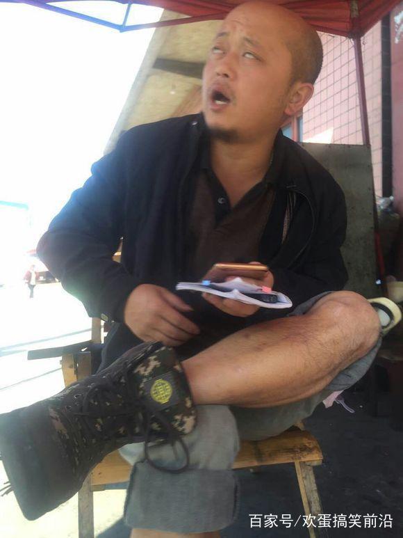 搞笑PS系列，史上无“节操”大神P图，看完保证你笑，网友：我服