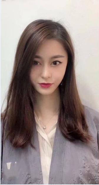 气垫烫来解救你,脸大头发少还不仅仅知道留什么发型