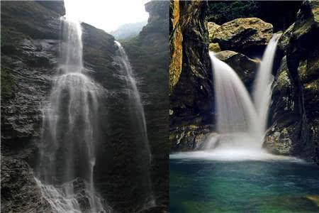 庐山瀑布在哪里 气势磅礴引人注目