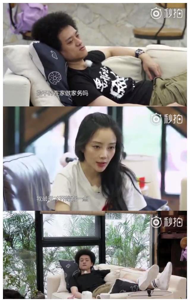 心疼亮哥！李小璐谈家里容不下贾乃亮任何东西，开始“分居”生活