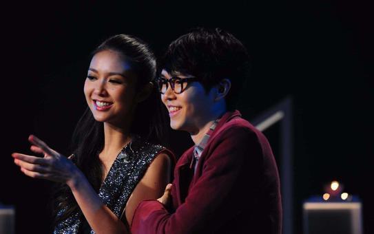 薛凯琪方大同万年同框，13年“恋人未满”！却引得网友纷纷泪目