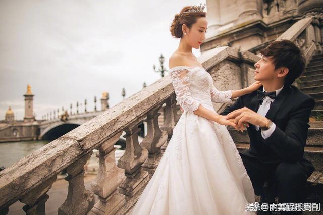 杨洋苏可大婚，另一半不是郑爽，但比郑爽还要美