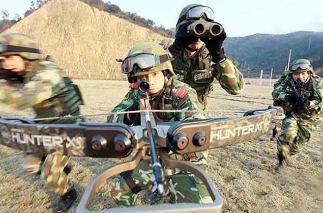 现代军用弓弩到底有多厉害？！