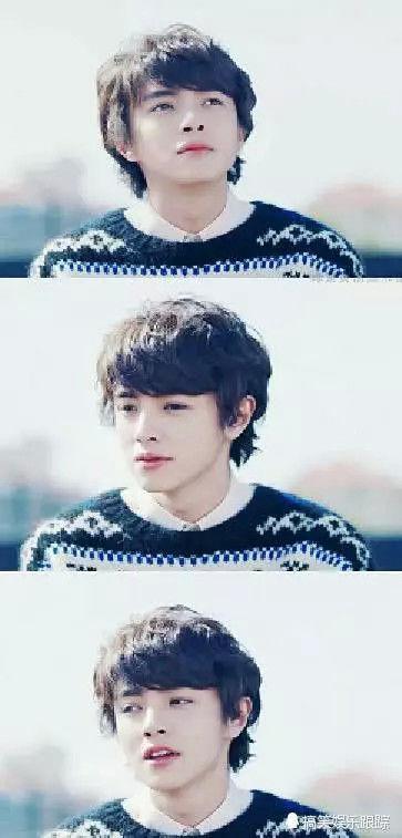 新版流星花园花泽类,颜值不是超高,但是很会撩