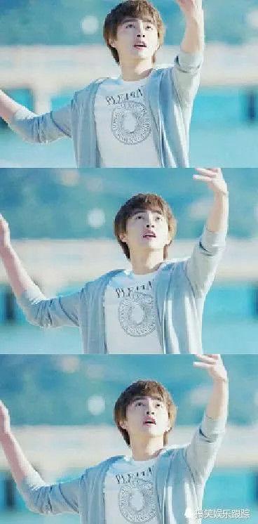 新版流星花园花泽类,颜值不是超高,但是很会撩