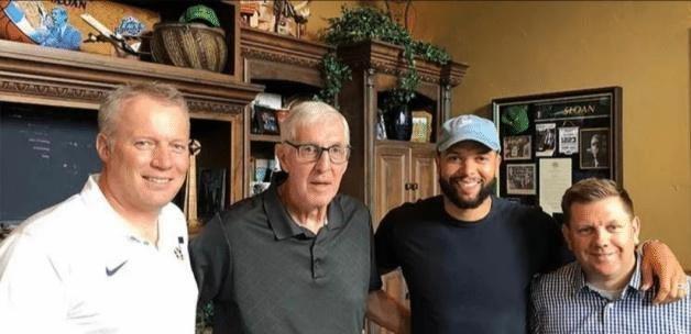 “吃饭睡觉打保罗”的德隆威廉姆斯去哪了? 如今现状令人唏嘘