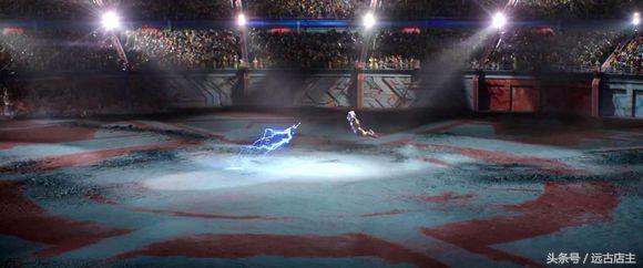 对《雷神3：诸神黄昏》雷神托尔大战绿巨人浩克 的细节解读