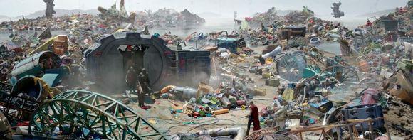 对《雷神3：诸神黄昏》雷神托尔大战绿巨人浩克 的细节解读