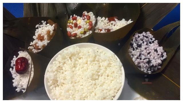 老阿姨包粽子几十年，教您5种粽子的馅料搭配和做法，值得学习