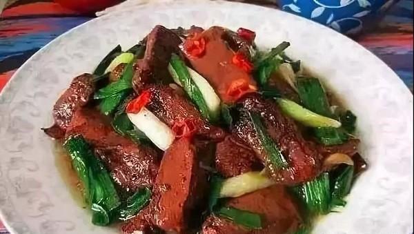 猪血怎么做才好吃？猪血的10种家常做法