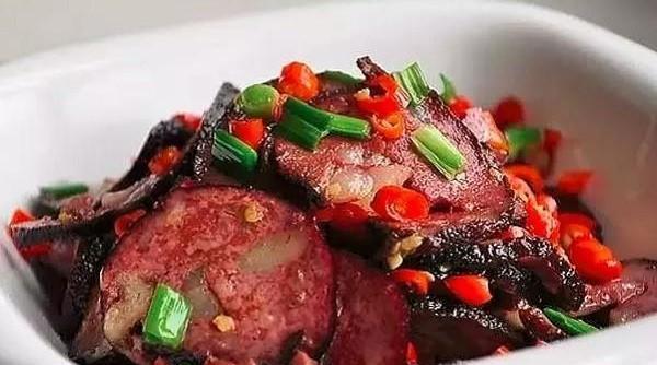 猪血怎么做才好吃？猪血的10种家常做法