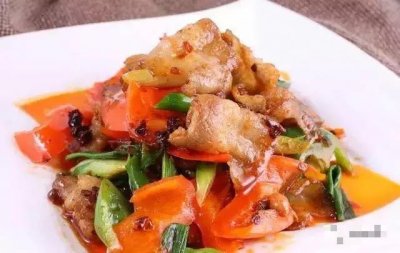 ​农家小炒菜做法大全，天天换个花样吃