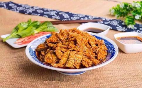 陕西宝鸡岐山擀面皮做法大全!