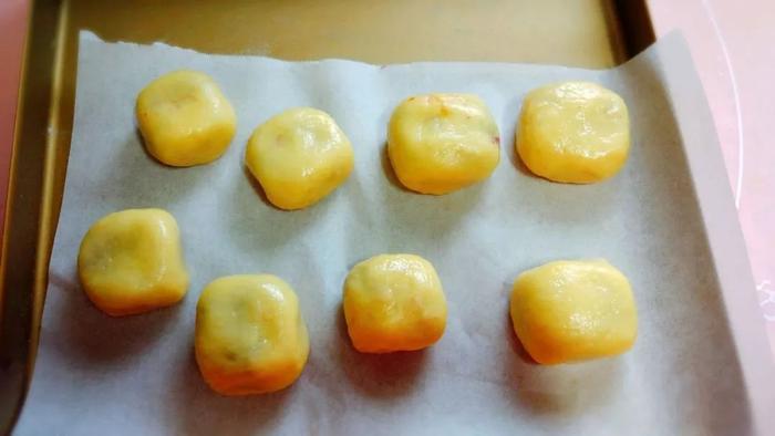 仙豆糕?虎皮饽饽?做法简单,口感惊艳~