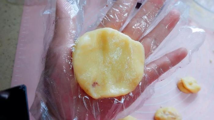 仙豆糕?虎皮饽饽?做法简单,口感惊艳~