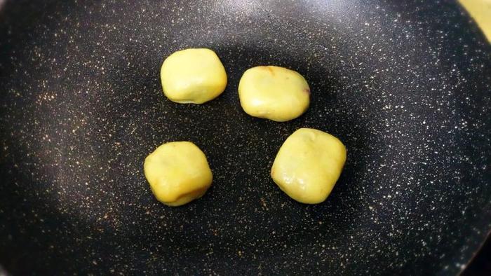 仙豆糕?虎皮饽饽?做法简单,口感惊艳~