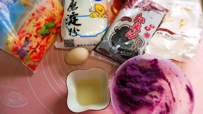 仙豆糕?虎皮饽饽?做法简单,口感惊艳~