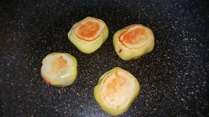 仙豆糕?虎皮饽饽?做法简单,口感惊艳~