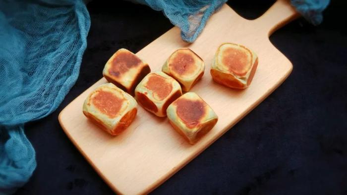 仙豆糕?虎皮饽饽?做法简单,口感惊艳~