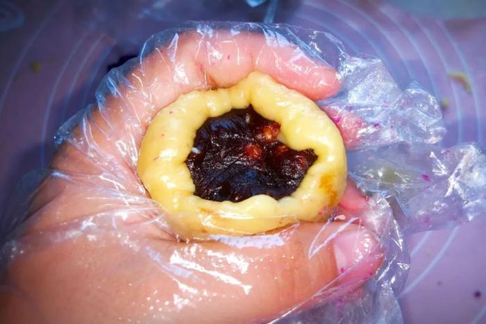 仙豆糕?虎皮饽饽?做法简单,口感惊艳~