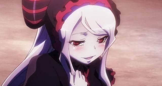 超级萌,盘点二次元中可爱的哥特萝莉,你最萌哪一个?