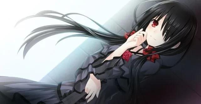 超级萌,盘点二次元中可爱的哥特萝莉,你最萌哪一个?