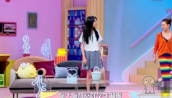 当郑爽遇上小S“毒舌”攻击,反应暴露素养,网友:心疼了