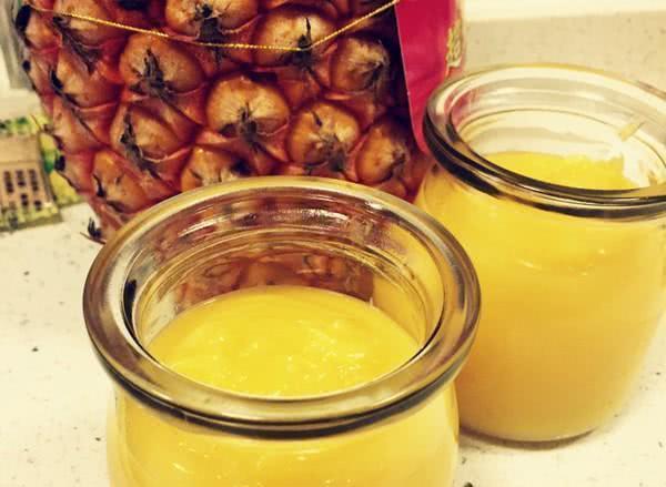 清爽可口的柠檬酱，做法竟如此简单，快点一起学起来